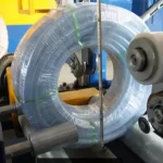 pvc hose packing machine