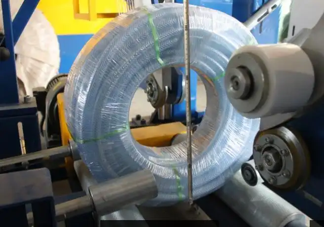 pvc hose packing machine