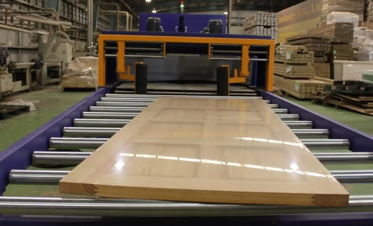 Door Packing Machine Price