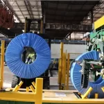 steel coil packing and handling