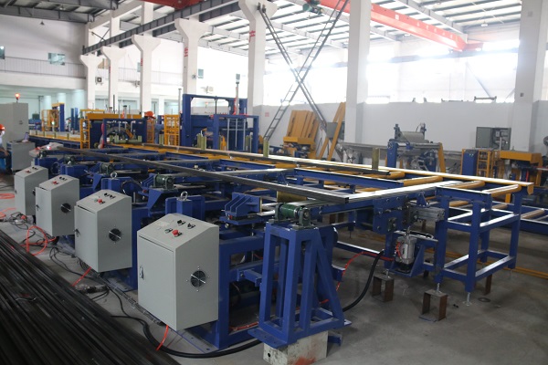 Automatic-aluminum-packing-line