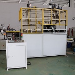 automatic hose coiler