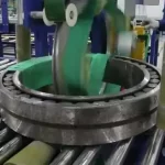 automatic bearing packing machine