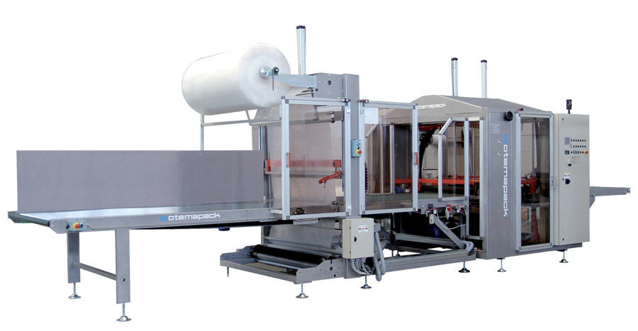 door packing machine