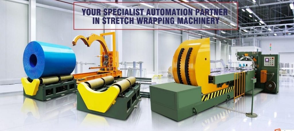 slit Coil packing line solution