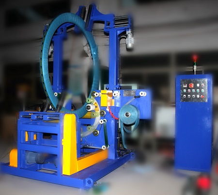 big coil packing machine