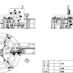 PVC PIPE COIL PACKING MACHINE