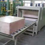 BOARD SHRKING MACHINE MACHINE FOR EPS, XPS