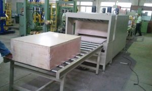 BOARD SHRKING MACHINE MACHINE FOR EPS, XPS