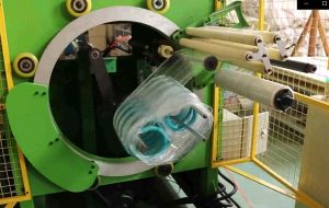 spring packing machine