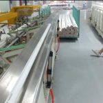 automaitc pipe bundle packing machine