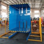 pallet inverter