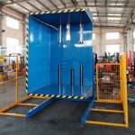 pallet inverter