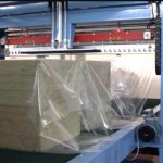 panel shrink wrap machine