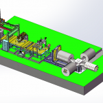 slitting coil packing line FHOPEPACK