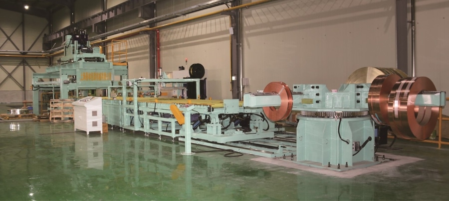 Decoding Coil Packing Line Terminology: A Glossary for Buyers