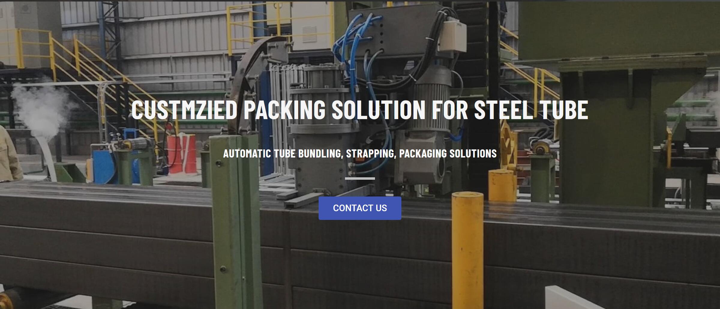 Packaging line manufacturers discount