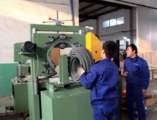 เครื่องห่อม้วนท่อ FPH-200-ขาย