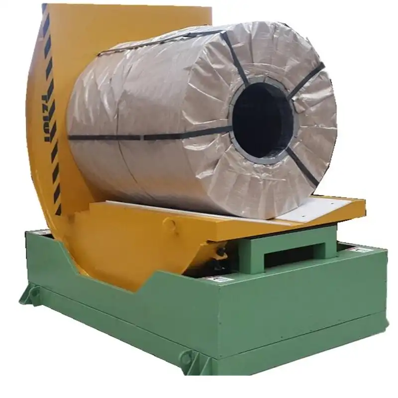 coil upender compatible materials