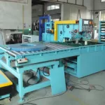 coil wrapping machine