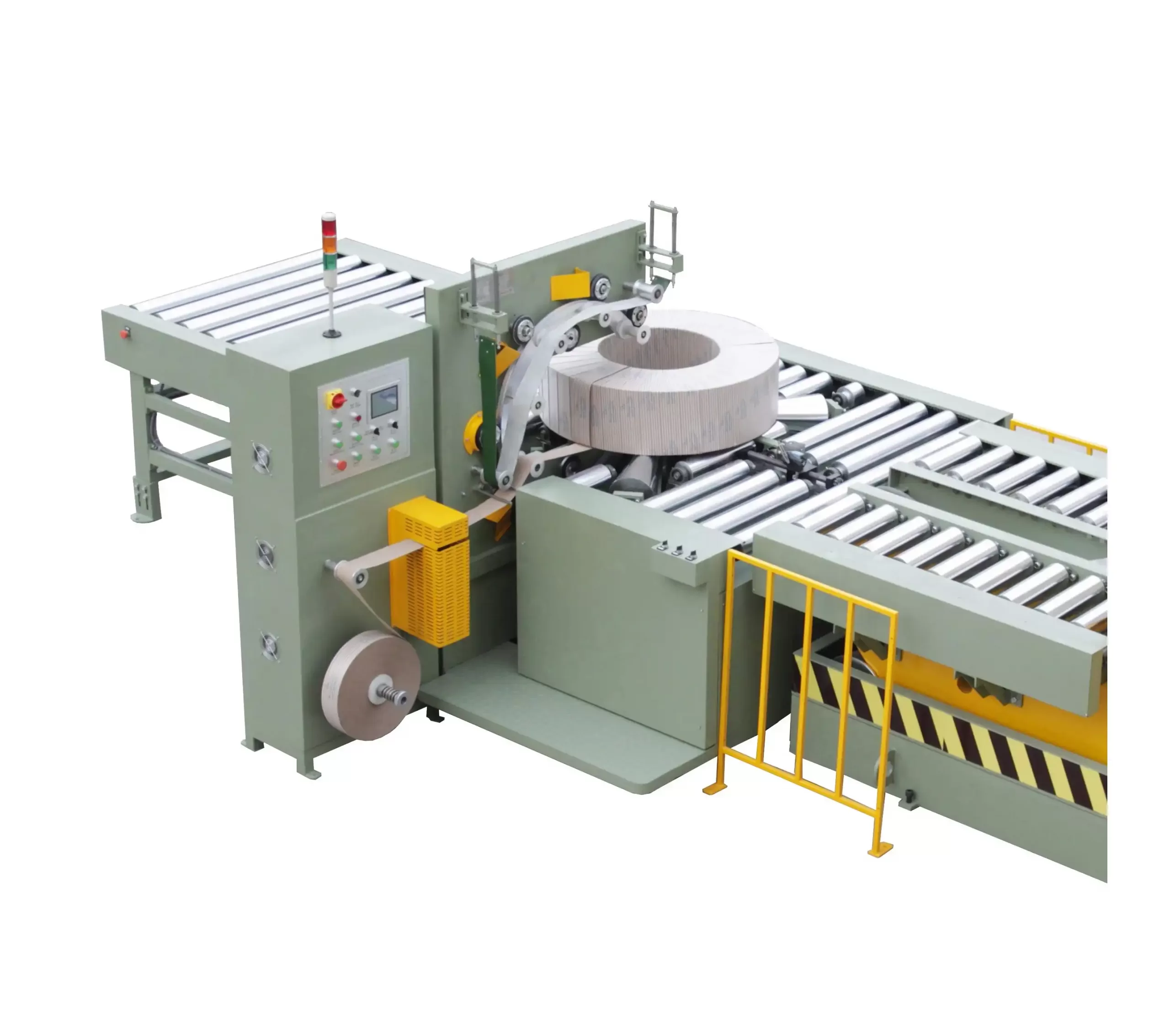 What Information Management Systems Are Used in Steel Wire Packing?