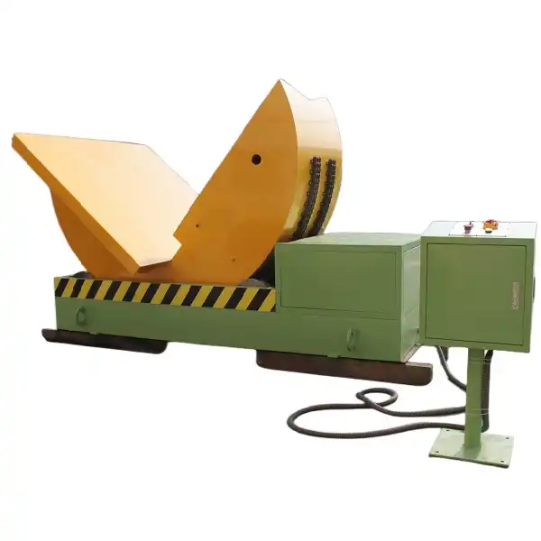 Spool Drum Tilter