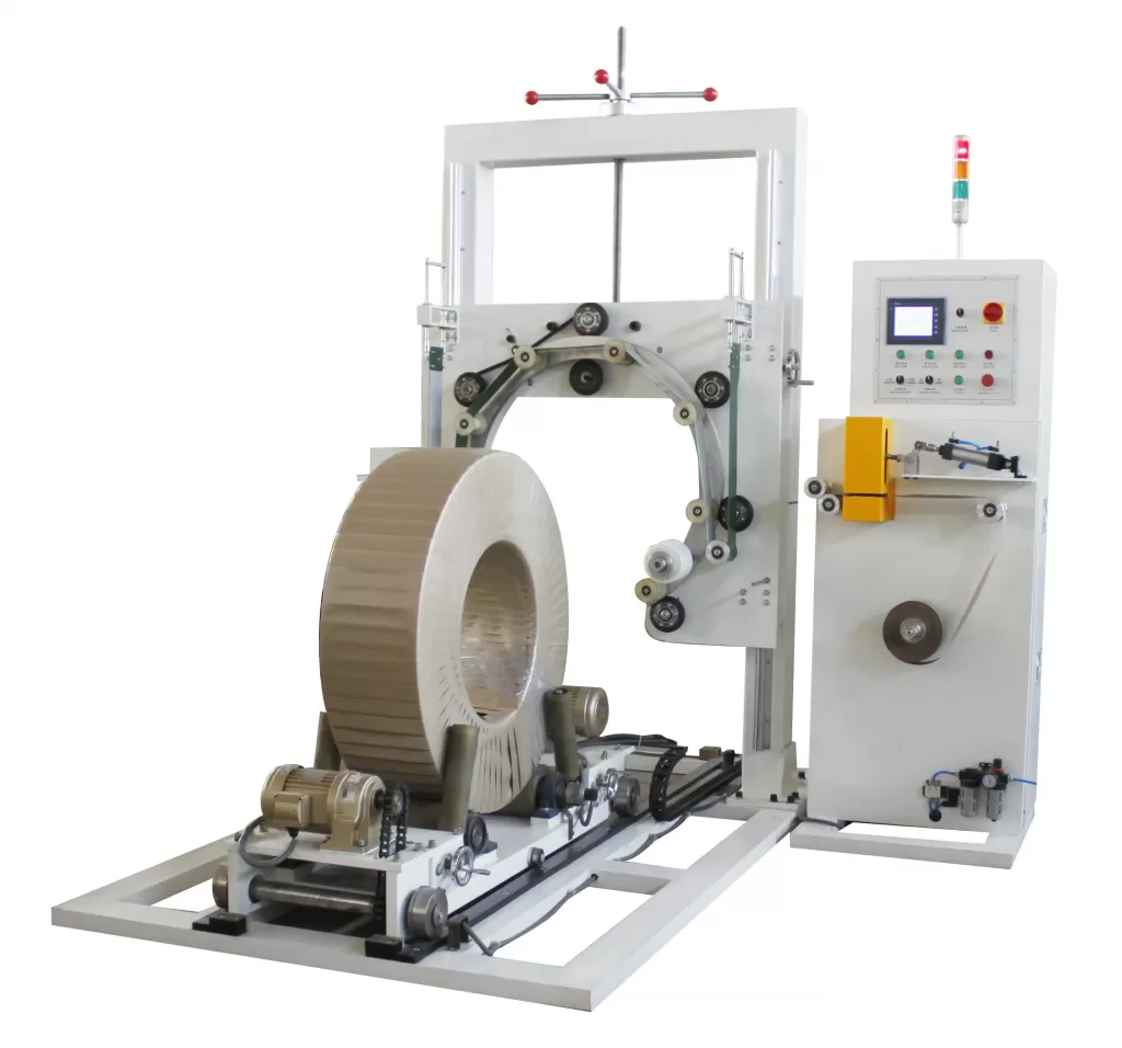 wire coil packing machine (2)