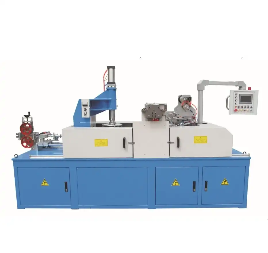 automatic cable wrapping machine