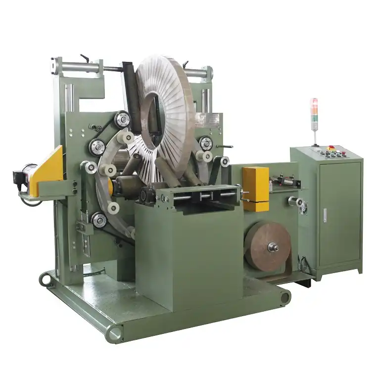 copper coil packing machine zt