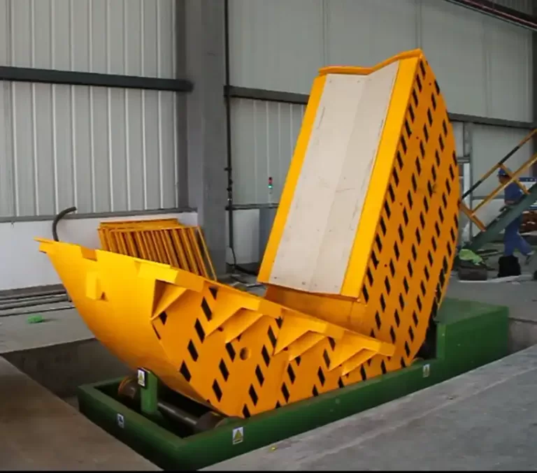 Why Steel Coil Upenders Are Vital for Efficient Steel Coil Storage Solutions