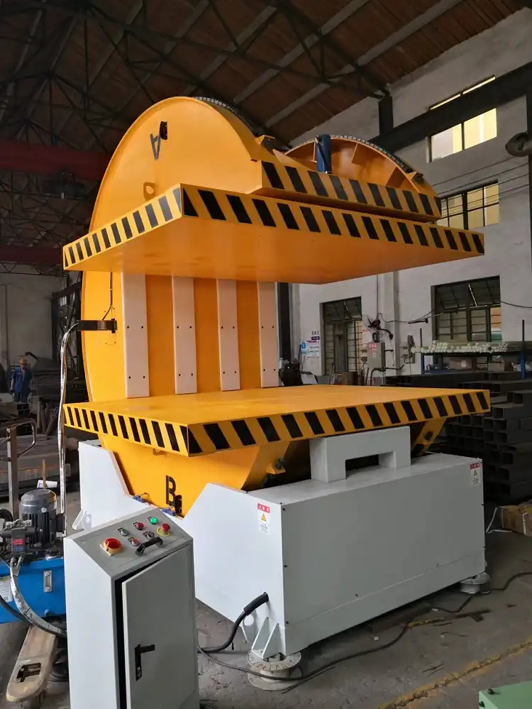 Stahlblech-Inverter und Upender-2