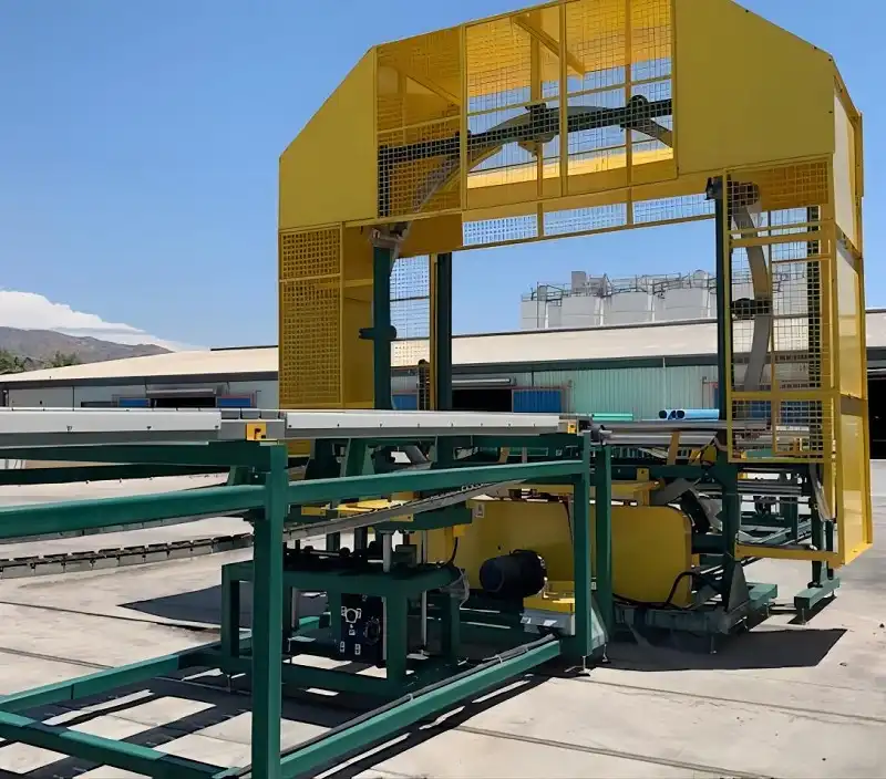 master horizontal orbital wrapper e2400 2