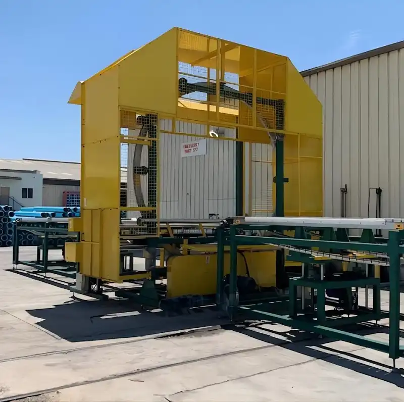 master horizontal orbital wrapper e2400