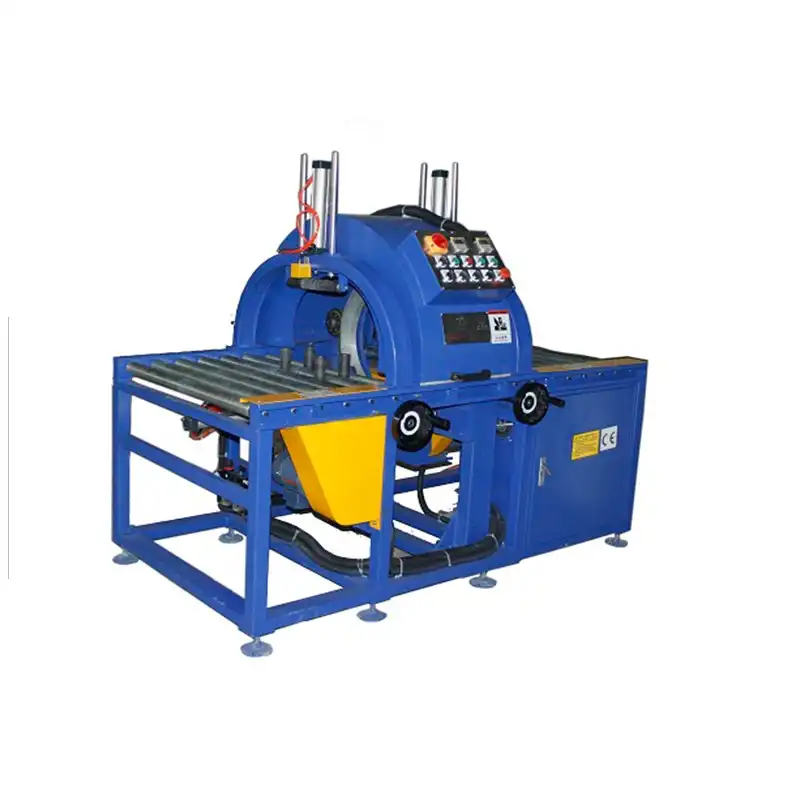 E100 Horizontal stretch wrapping machine