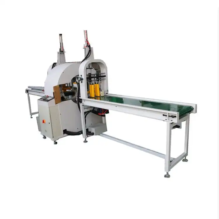 E200 Horizontal stretch wrapping machine