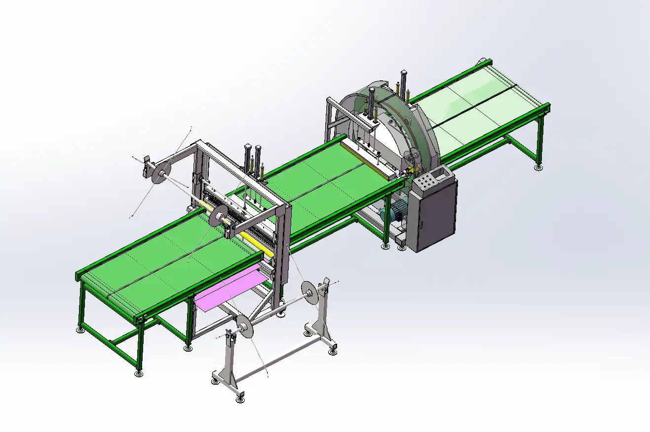 horizontal orbital stretch wrapper e500 1