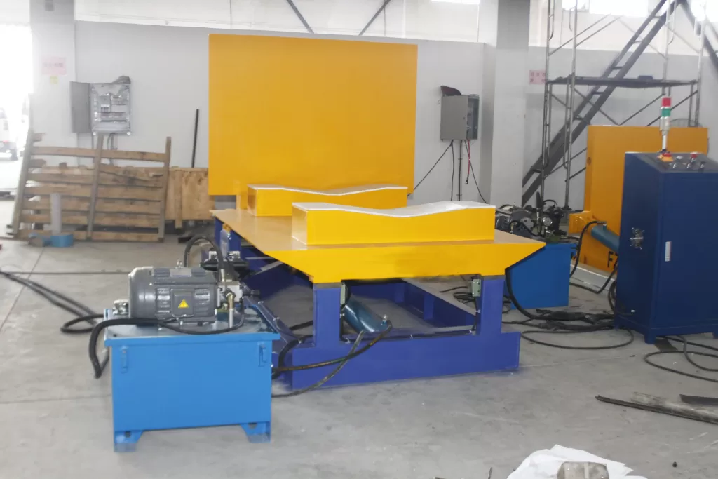 hydraulic tilter 1