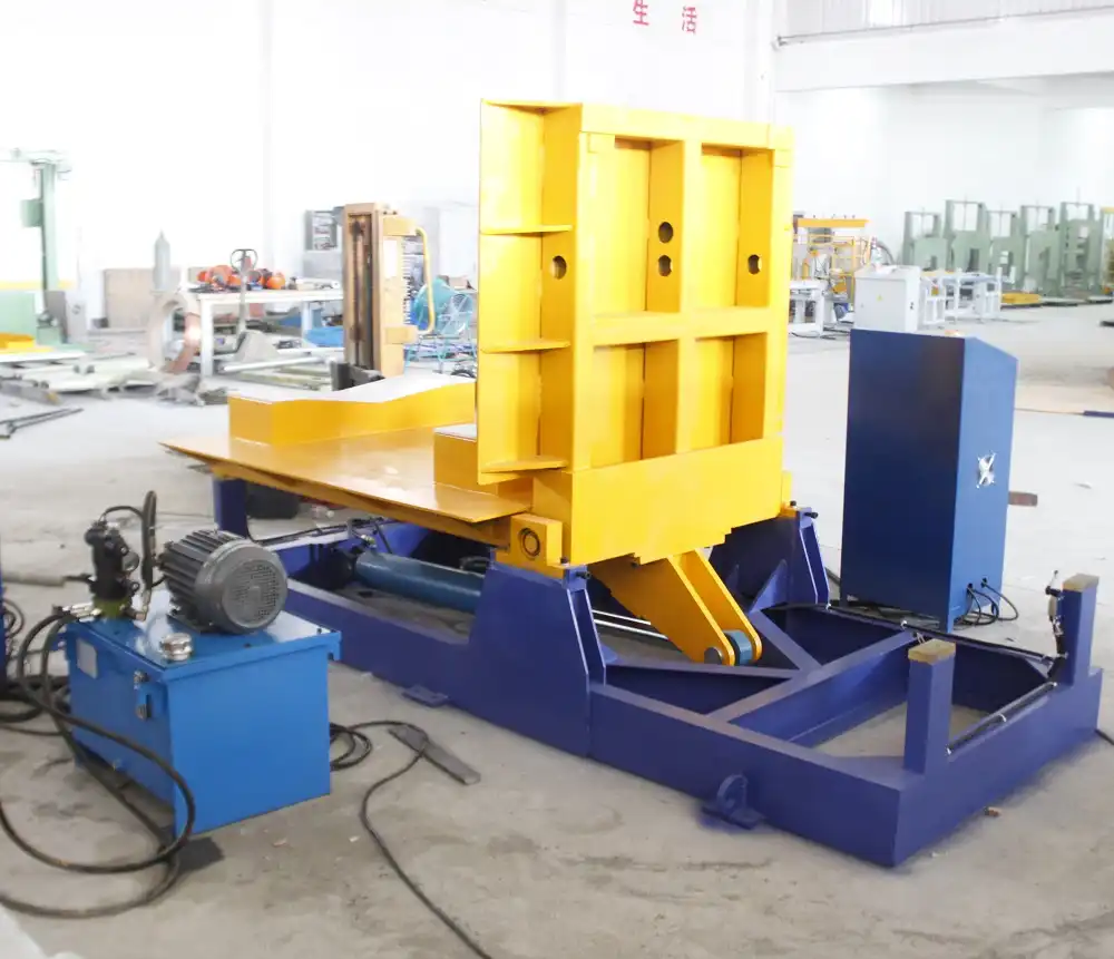 hydraulic tilter 2