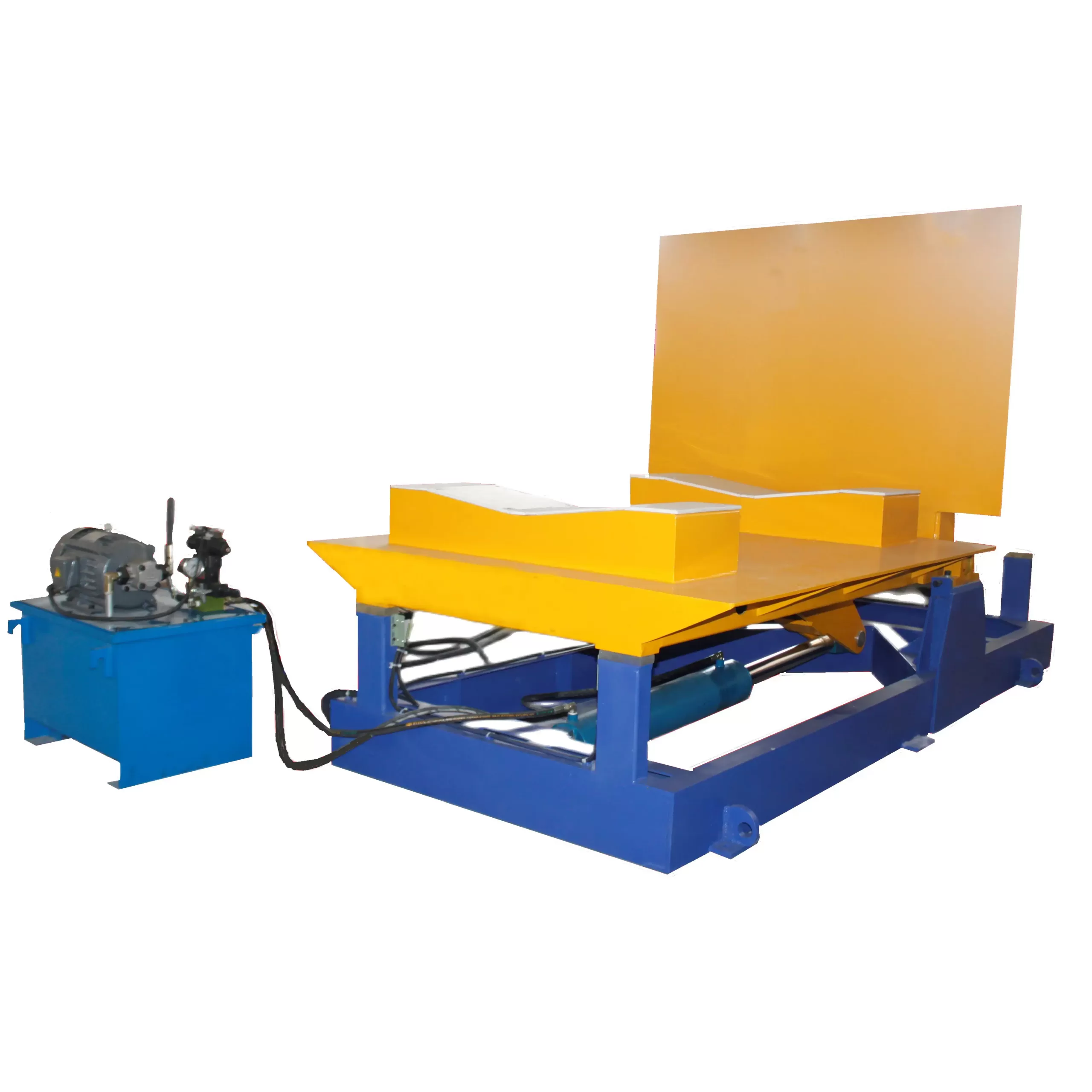 basculeur hydraulique
