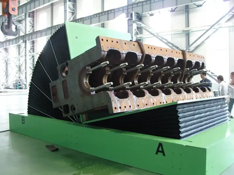 Mold Flipper for 5T-for sale