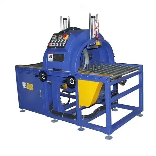 מכונת עטיפת מתיחה אופקית E100-1