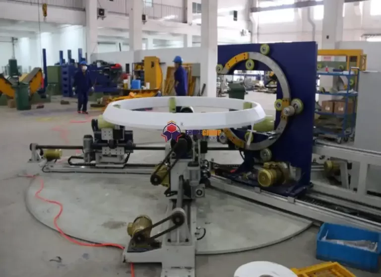 The Importance of After-Sales Support for Coil Packing Lines