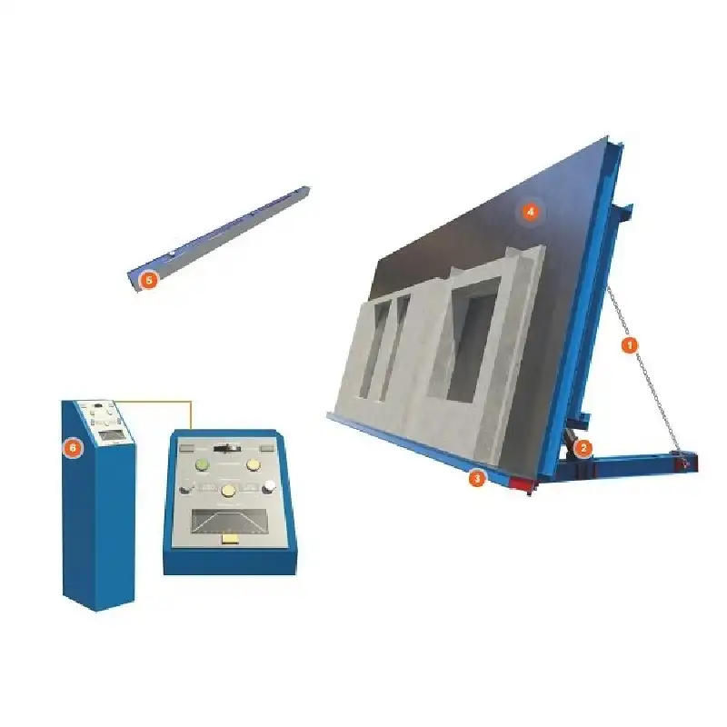 Concrete Precast Wall Tilter Table