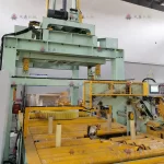 coil wrapping and stacking machine 900x916