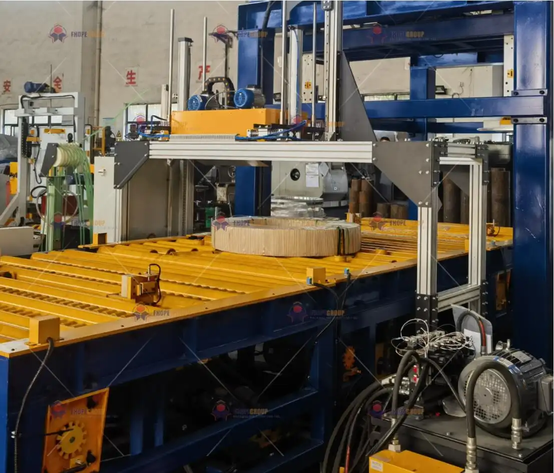 Future Directions in Steel Coil Packaging