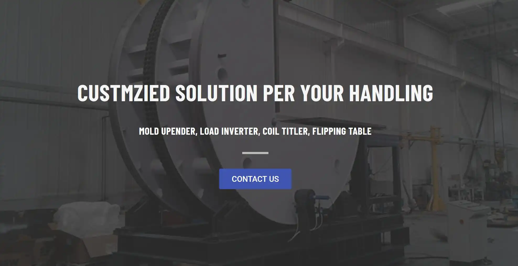 mold flipper manufacturer