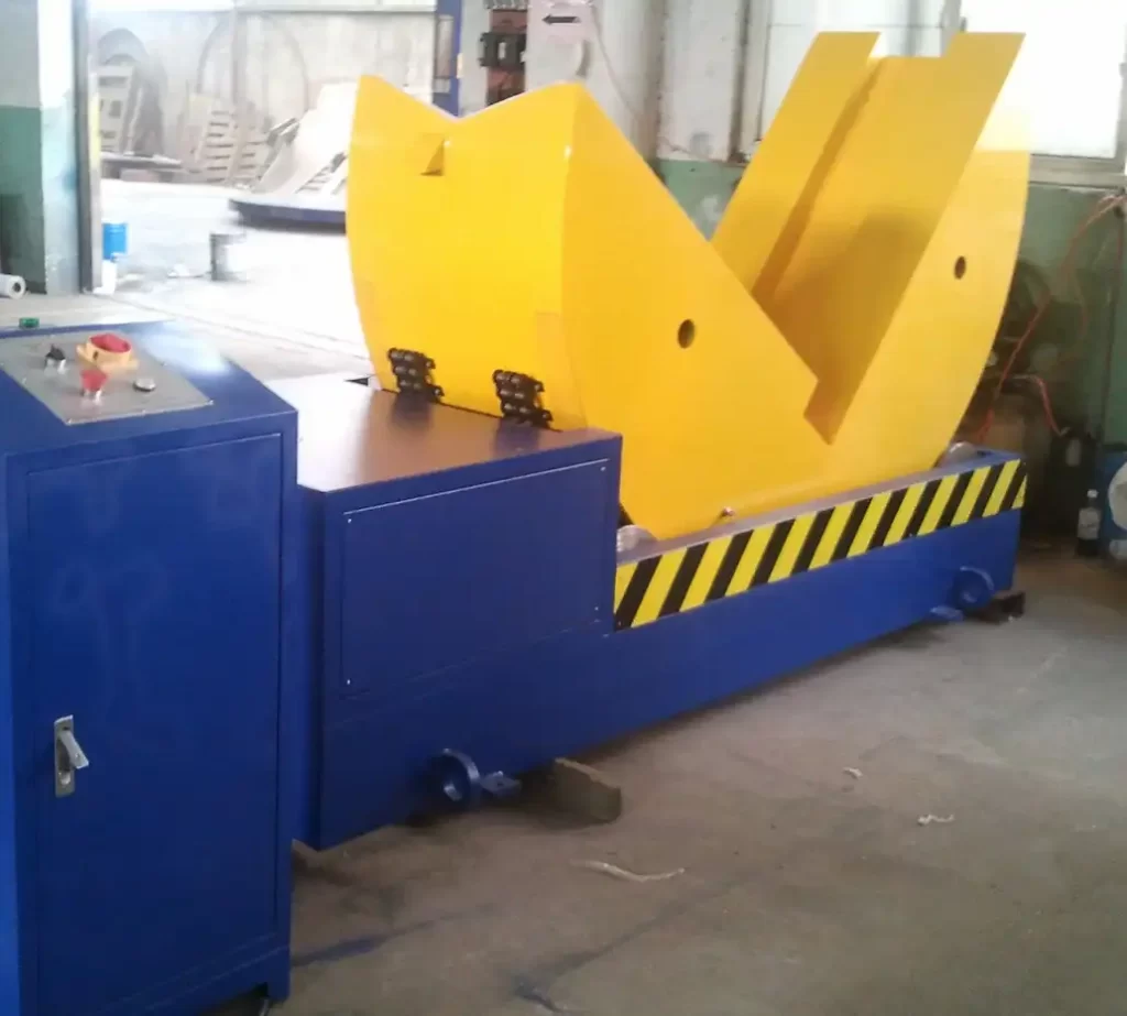 coil tilter upender16