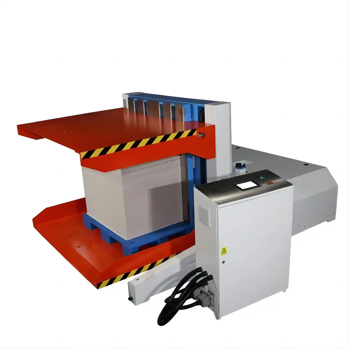 Paper pile turner