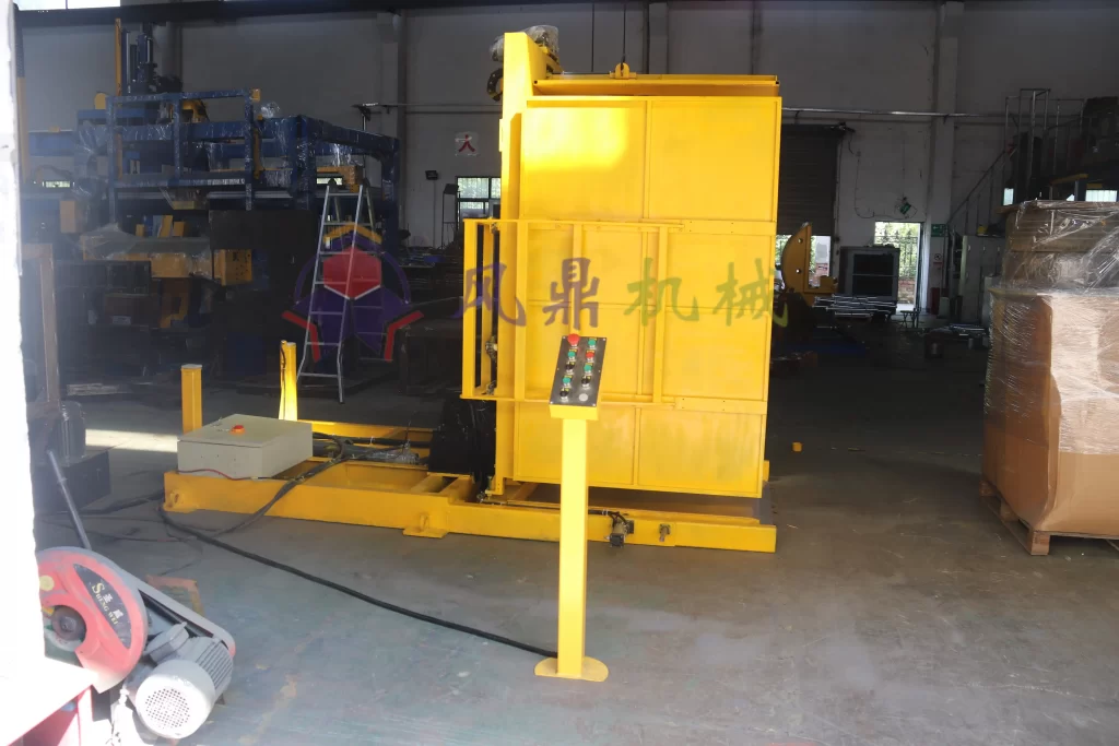 pallet exchanging machine (4)