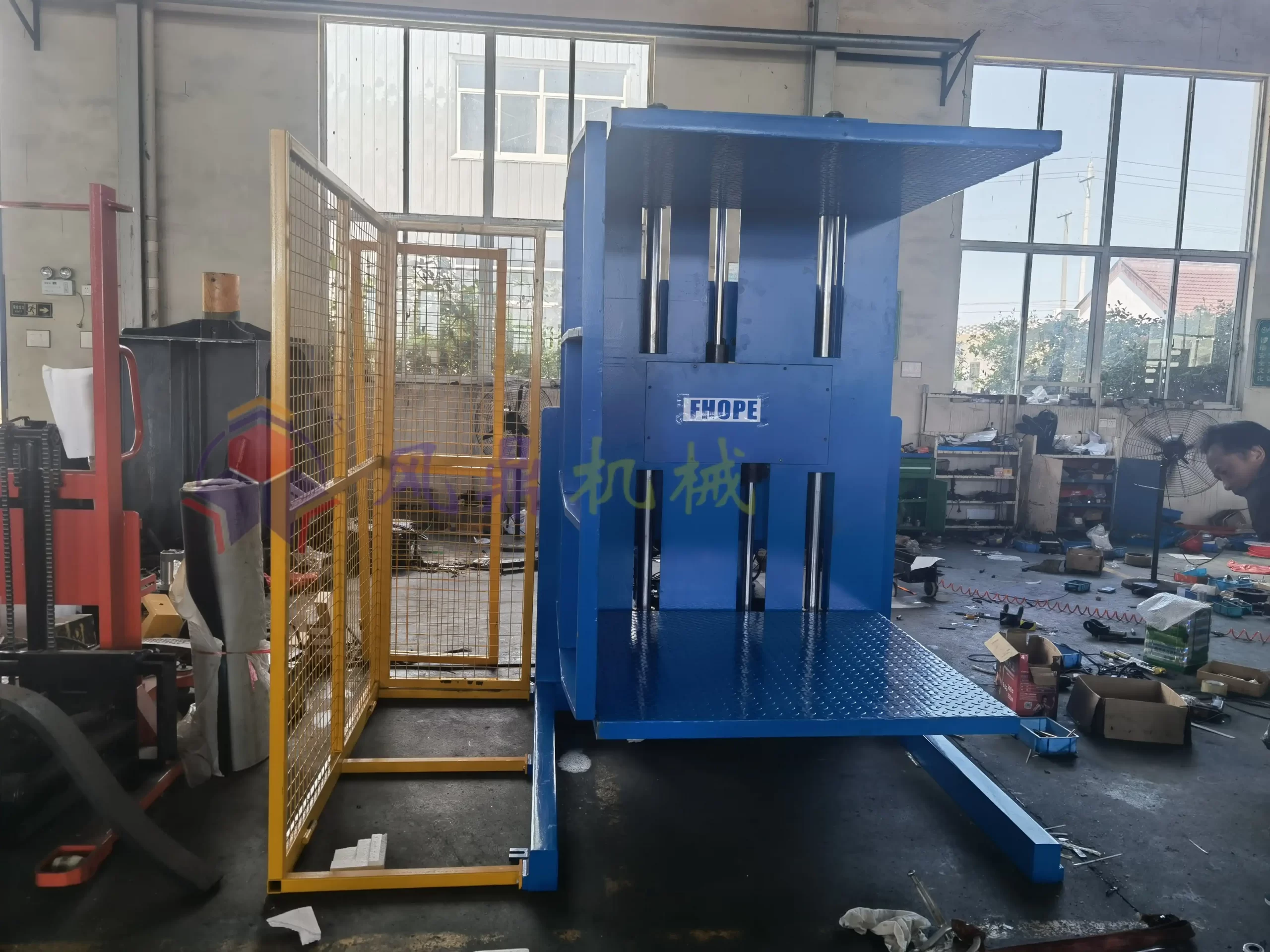 pallet inverter manufacturer